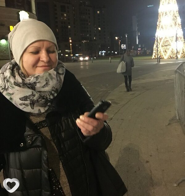 Ольга, 57, Витебске — анкета №1777236