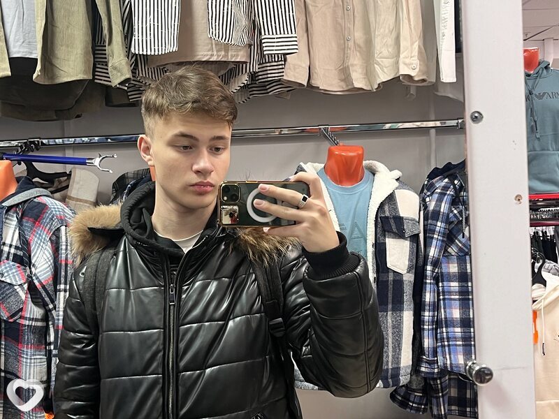 Дмитрий, 20, Рязани — анкета №1777238
