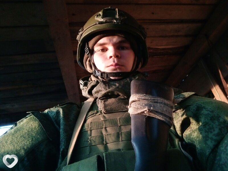 Герман, 21, Волгограде — анкета №1777328