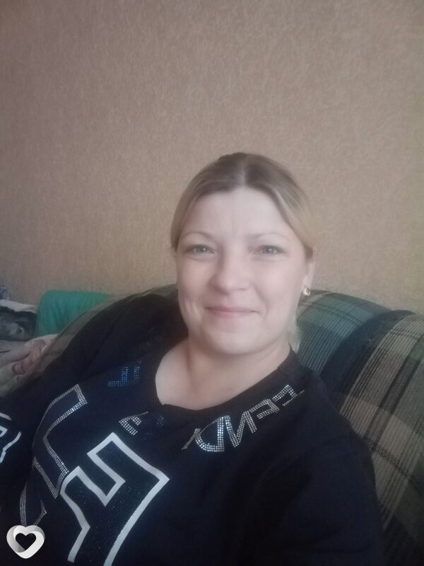 Оля, 44, Лиде — анкета №1777334