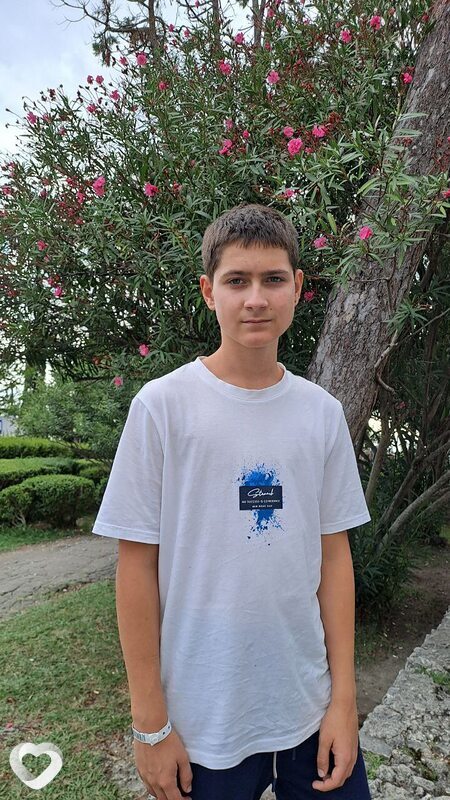 Матвей, 20, Новоазовске — анкета №1777335
