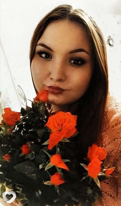 Кристина, 21, Первоуральске — анкета №1777338