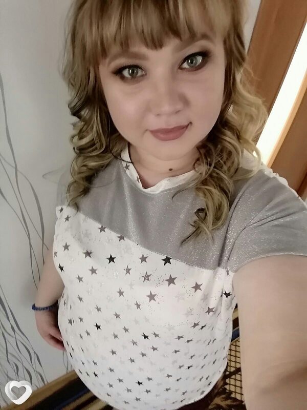 Галина, 33, Энгельсе — анкета №1777372