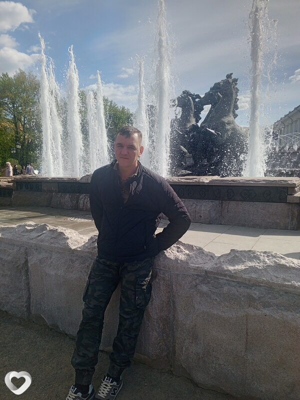 Вова, 37, Тамбове — анкета №1777375