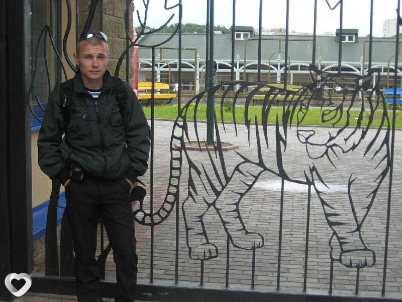 Grishablr, 39, Минске — анкета №1777383