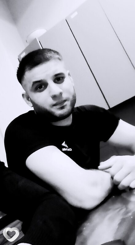 Милан, 26, Воронеже — анкета №1777390