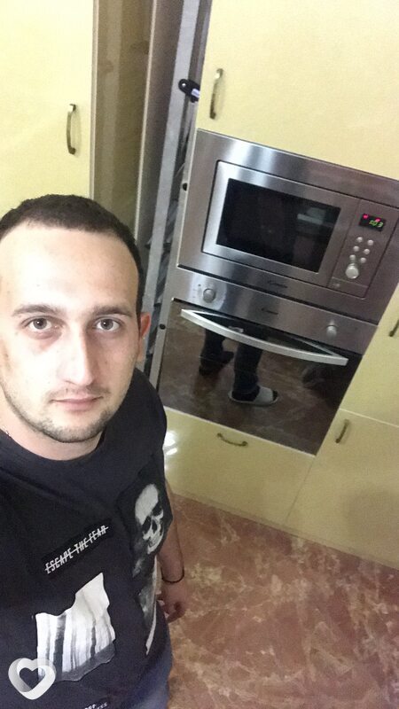 Рус, 34, Геленджике — анкета №1777549