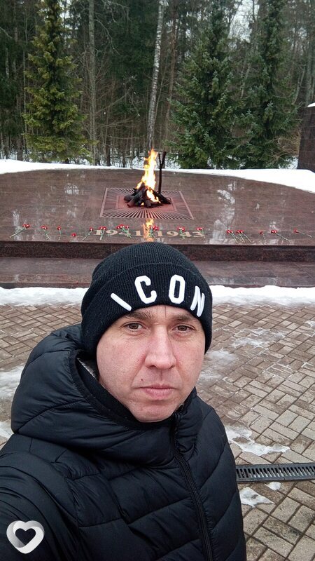 Макс, 40, Брянске — анкета №1777553