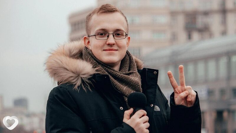 Данила, 22, Москве — анкета №1777517