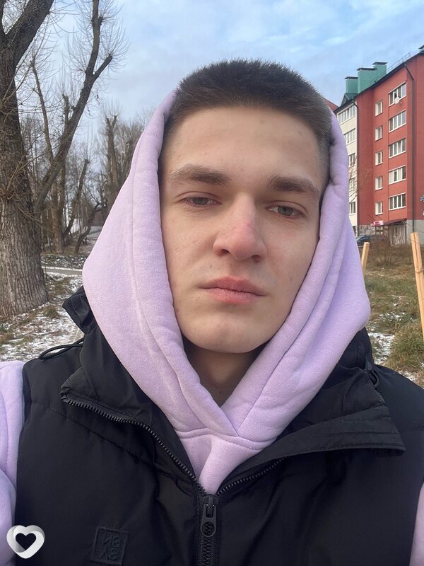 Геннадий, 24, Минске — анкета №1777520