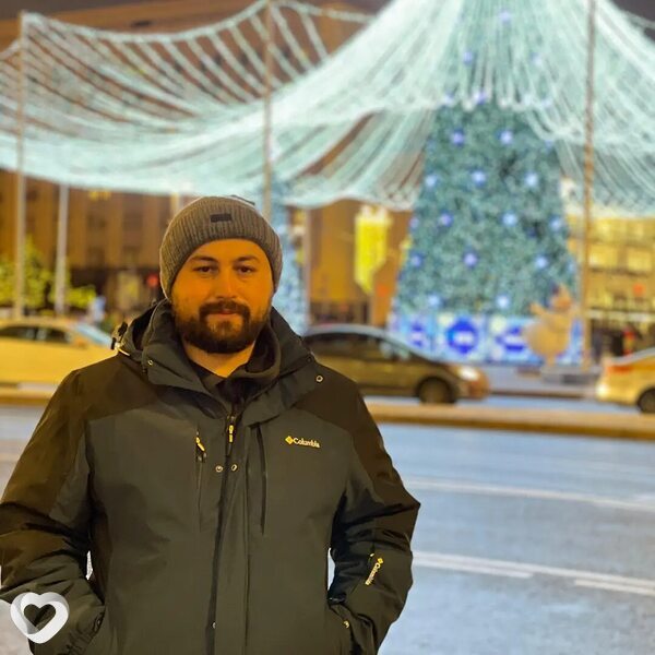 Yakup, 31, Кингисеппе — анкета №1777528