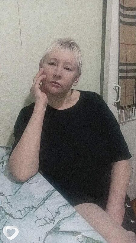 Алла, 54, Семей — анкета №1777677