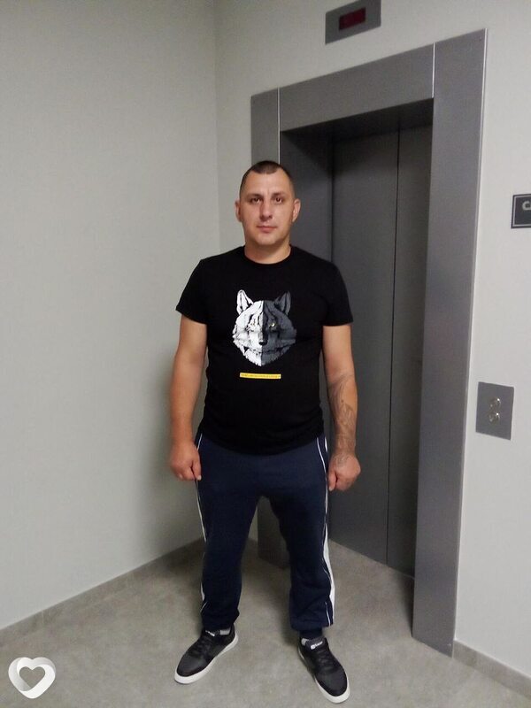 Андрей, 41, Белгороде — анкета №1777685