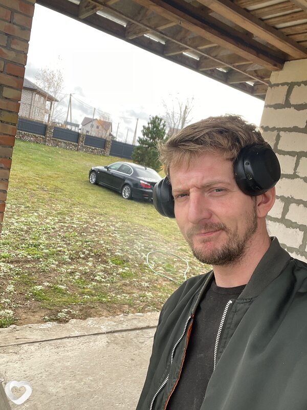 Захар, 35, Минске — анкета №1777690