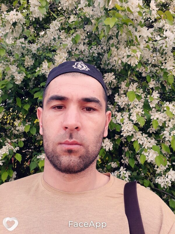 Камолиддин, 34, Астане — анкета №1777418