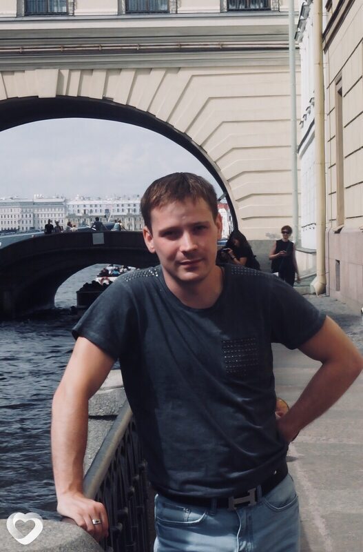 Александр, 36, Мозыре — анкета №1777425