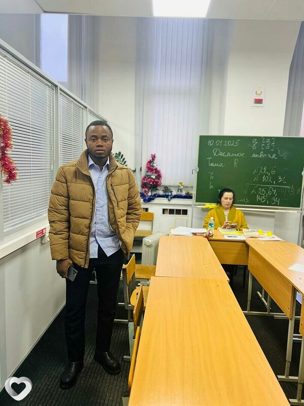 Joseph, 31, Минске — анкета №1777452