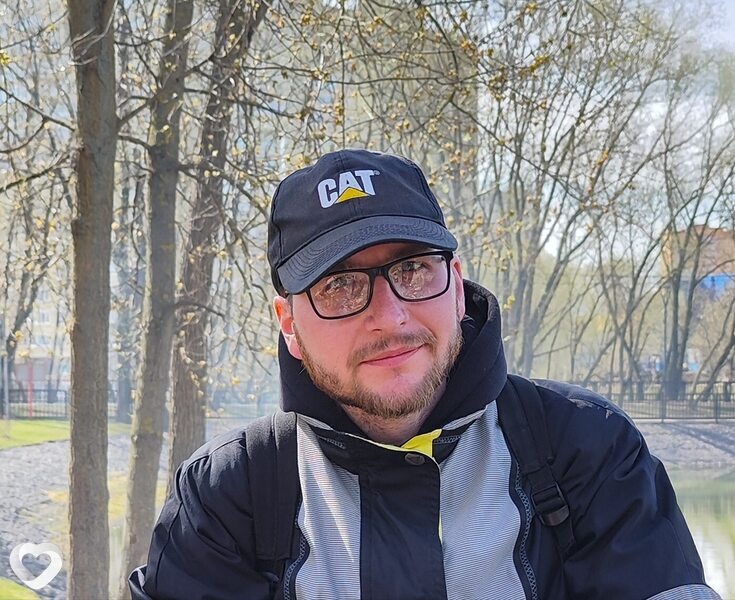 Роман, 30, Минске — анкета №1777650