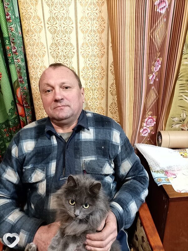 Виталий, 51, Марьине Горке — анкета №1777495