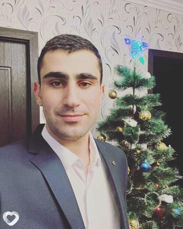 Агван, 32, Тбилиси — анкета №1777510