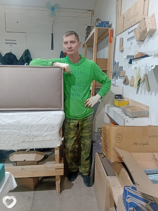 Павел, 41, Рязани — анкета №1777512