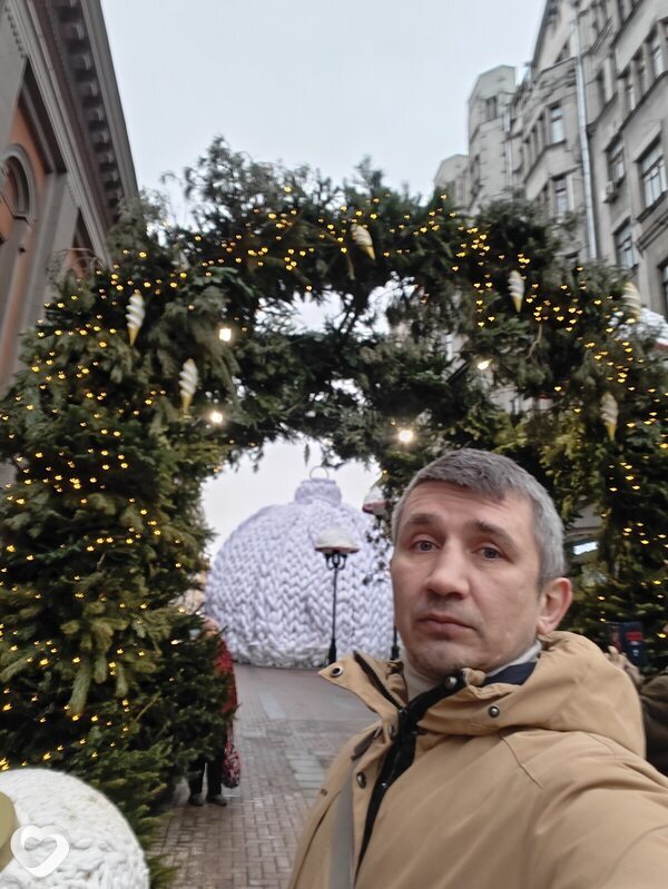Юрий, 47, Москве — анкета №1777568