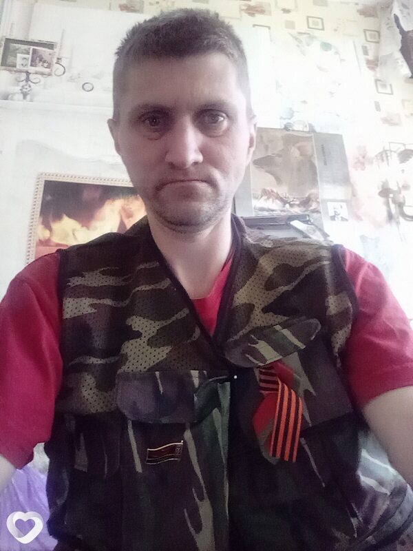Дмитрий, 41, Могилев — анкета №1777583