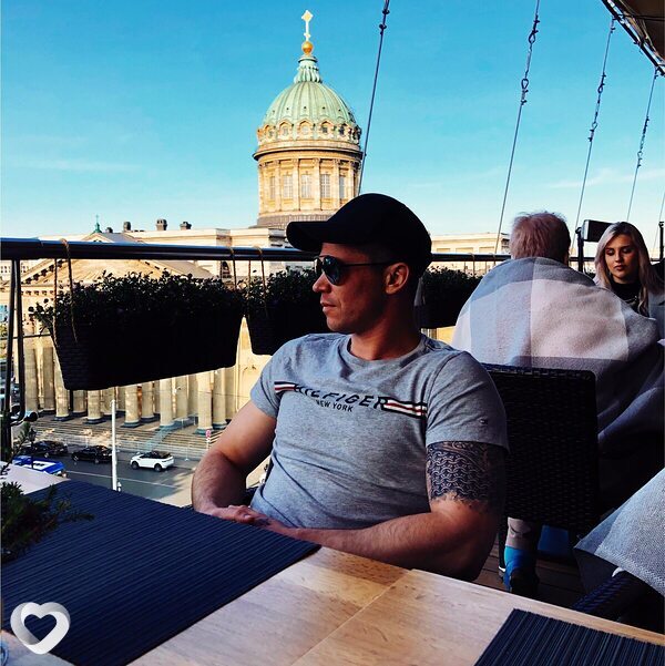 Михаил, 38, Москве — анкета №1777617