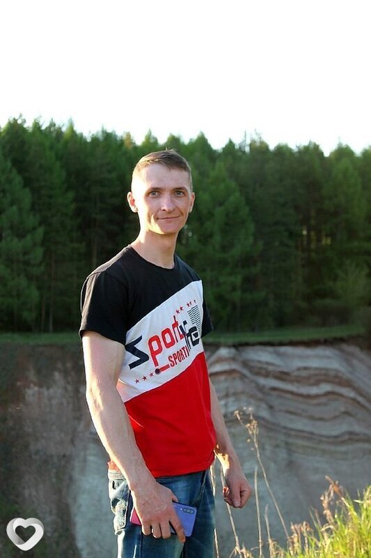 Дмитрий, 33, Уфе — анкета №1777619
