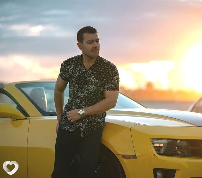 Max, 25, Минске — анкета №1777771