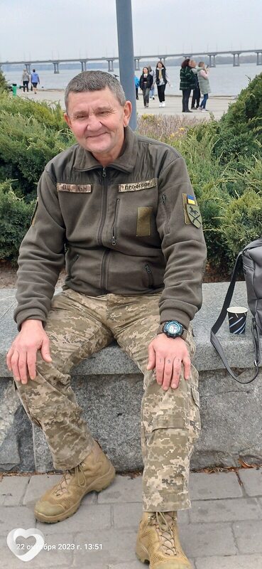 Саня, 54, Харькове — анкета №1777774