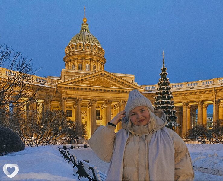 Юлия, 23, Санкт-Петербурге — анкета №1777777
