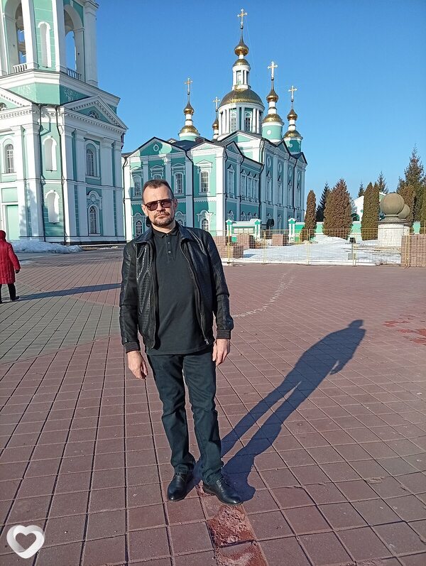 Дмитрий, 50, Москве — анкета №1777788