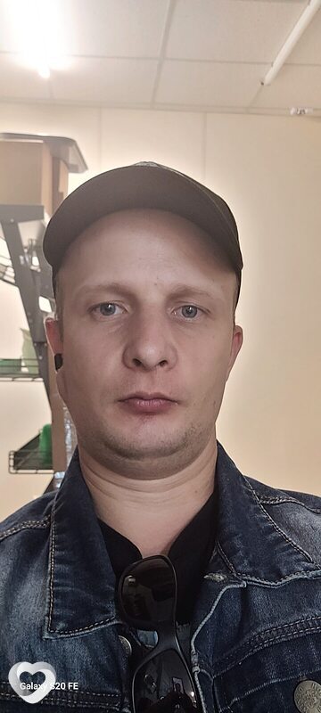 Сергей, 35, Москве — анкета №1777753