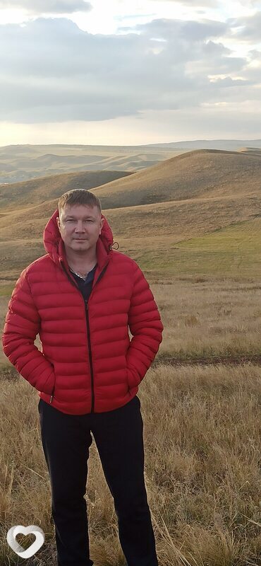 Раиль, 41, Уфе — анкета №1777943