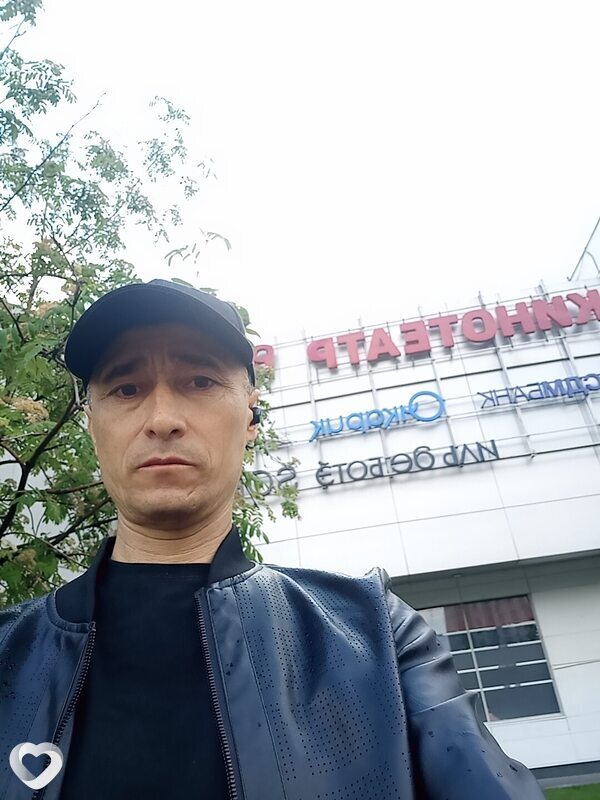 Хасан, 49, Москве — анкета №1777958