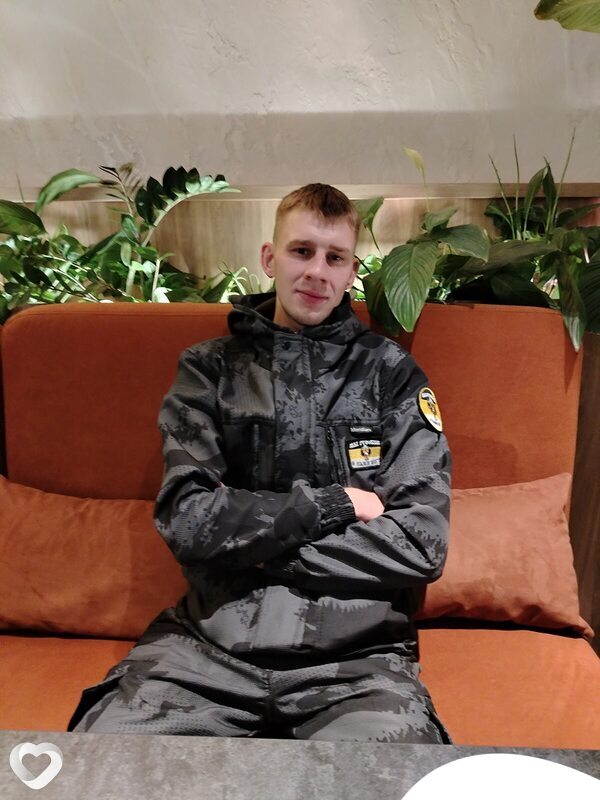 Дмитрий, 30, Жлобине — анкета №1777725