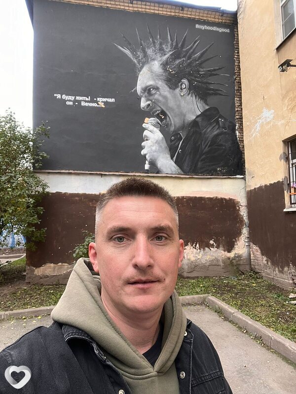 Павел, 33, Электроугли — анкета №1777729
