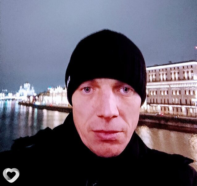 Николай, 40, Москве — анкета №1777817