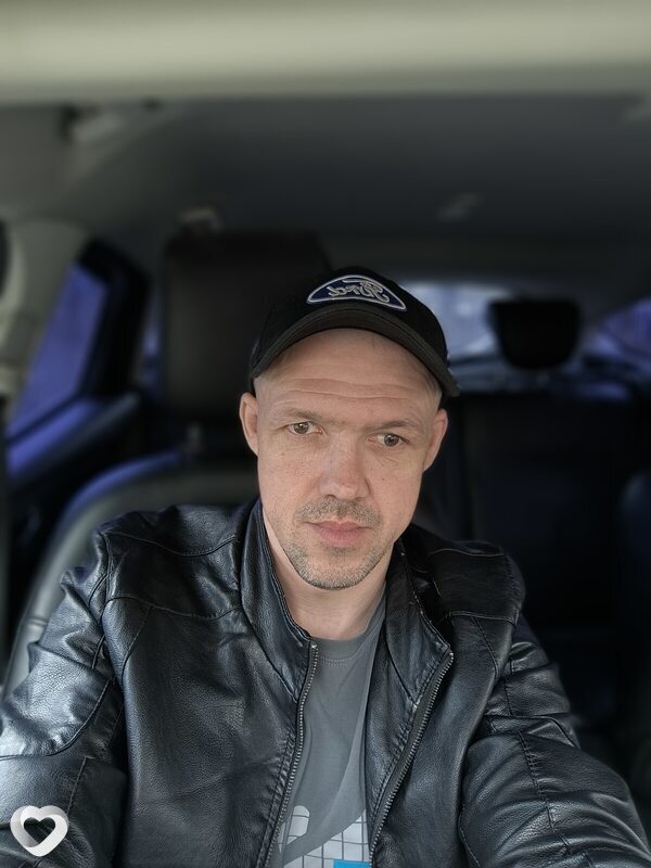 Иван, 43, Колпино — анкета №1777792