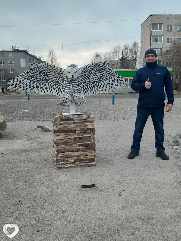 Андрей, Апатиты