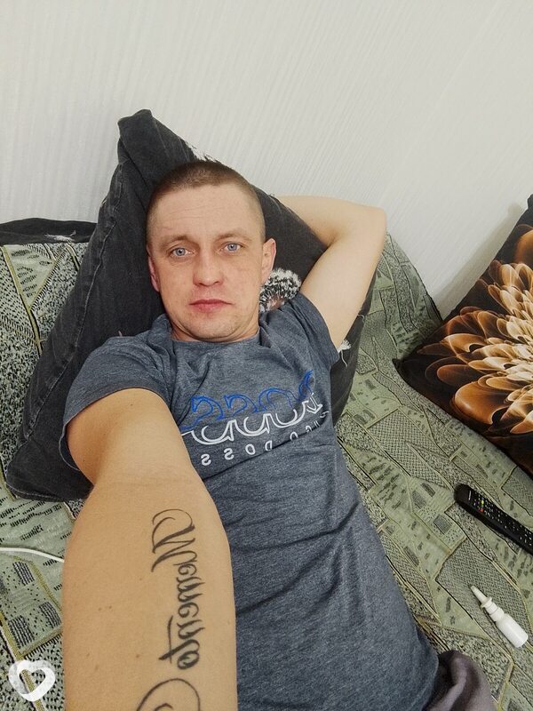 Антон, 34, Твери — анкета №1777855