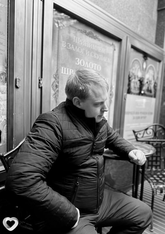 Вадим, 29, Санкт-Петербурге — анкета №1777884