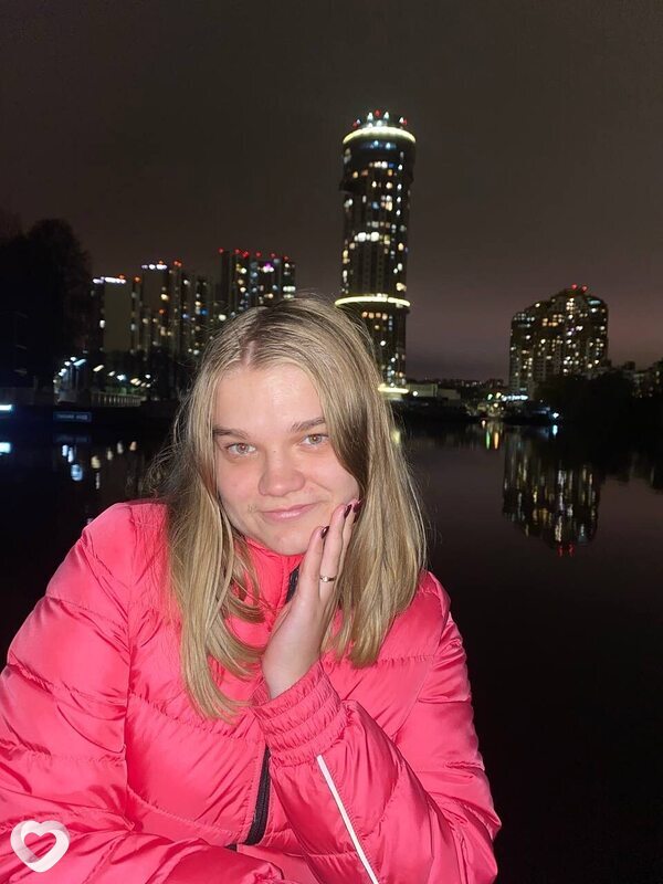 Кристина, 27, Москве — анкета №1777910