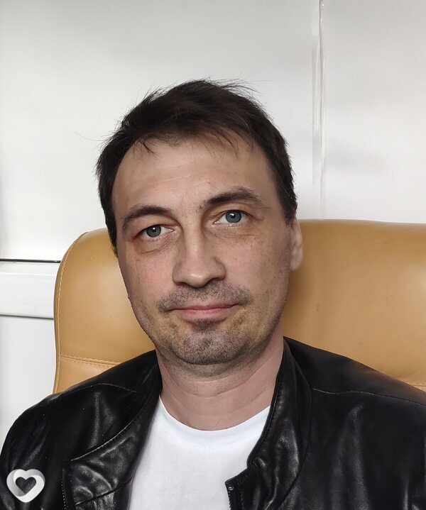 Дмитрий, 49, Новосибирске — анкета №1778216