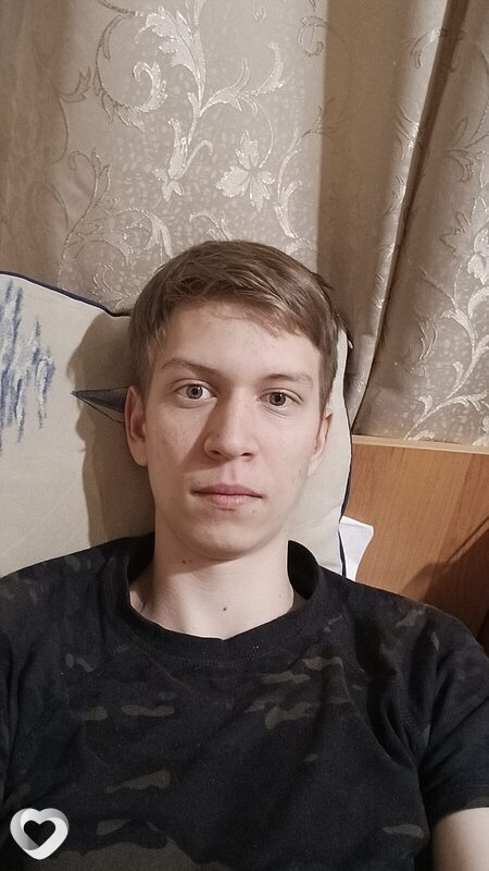 Павел, 20, Санкт-Петербурге — анкета №1778233
