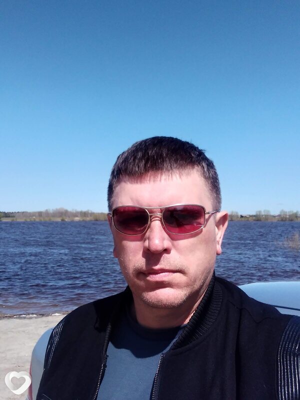Вадим, 43, Тобольске — анкета №1778236