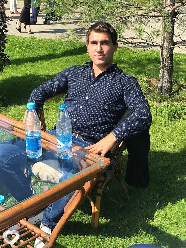 Дима, 38, Москве — анкета №1777924