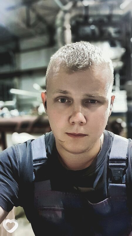 Илья, 28, Пскове — анкета №1777928