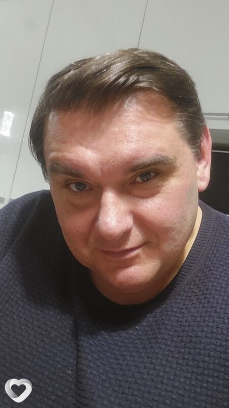 Владимир, 47, Минске — анкета №1777969
